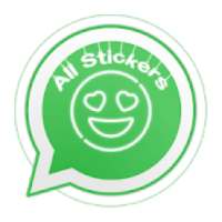 Whatsu Sticker : All Stickers Collections