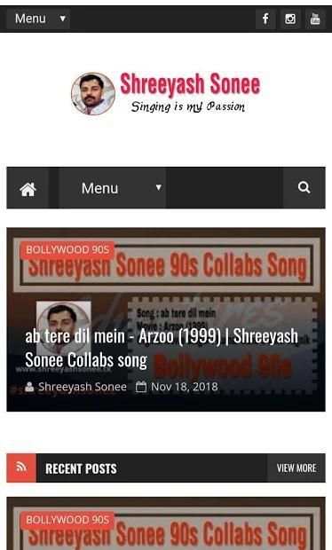 Shreeyash Sonee स्क्रीनशॉट 2
