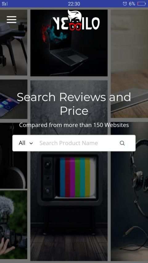 Yebilo screenshot 1