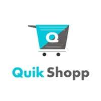 Quik Shopp Online Shopping & Store logo