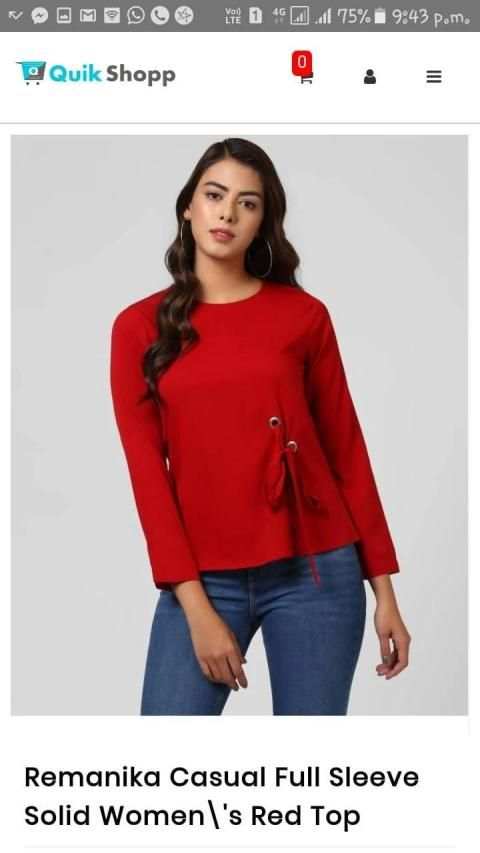 Quik Shopp Online Shopping & Store screenshot 6
