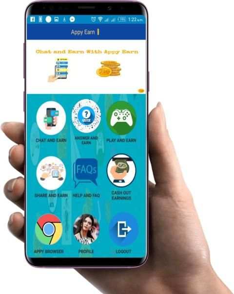 Appy Earn (Mare) स्क्रीनशॉट 24