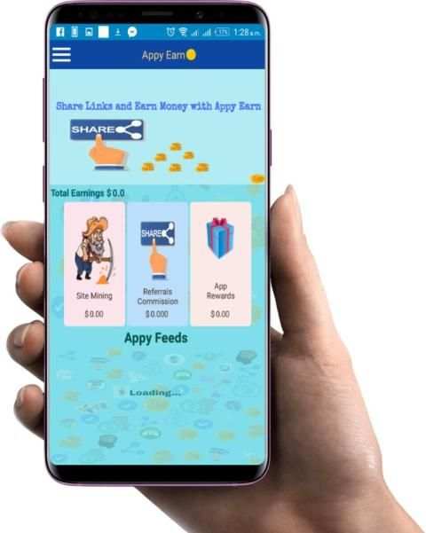 Appy Earn (Mare) स्क्रीनशॉट 21