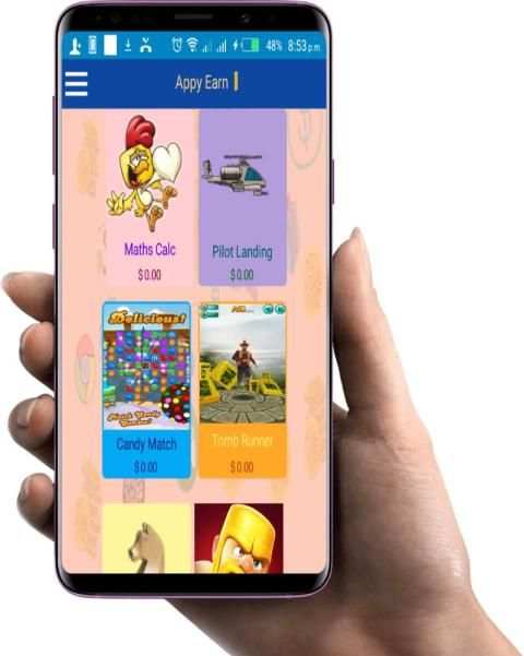 Appy Earn (Mare) स्क्रीनशॉट 20