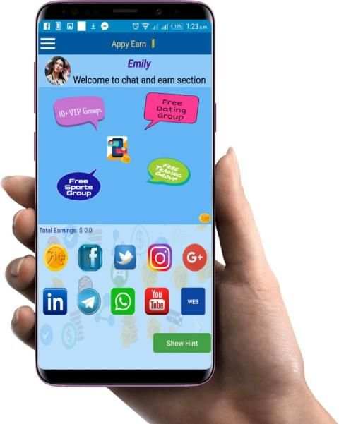 Appy Earn (Mare) स्क्रीनशॉट 23