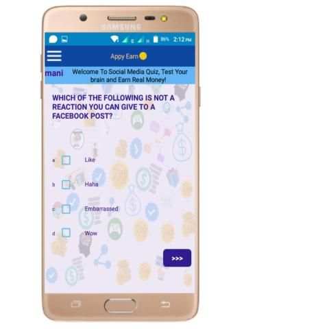 Appy Earn (Mare) स्क्रीनशॉट 14