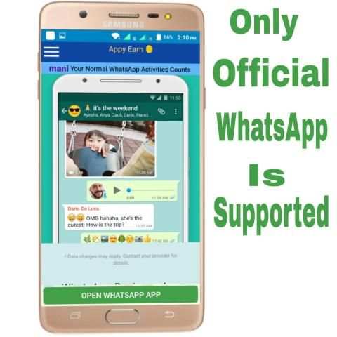 Appy Earn (Mare) स्क्रीनशॉट 15