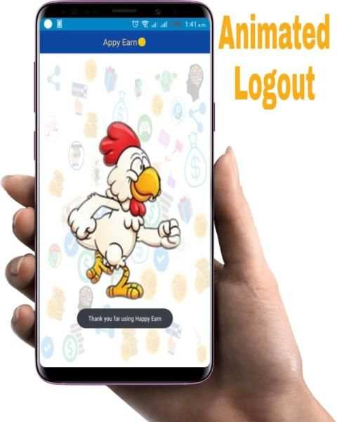 Appy Earn (Mare) स्क्रीनशॉट 6