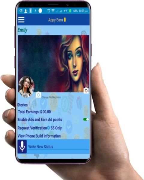Appy Earn (Mare) स्क्रीनशॉट 18