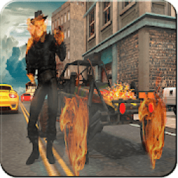 ikon Ghost Traffic Racer