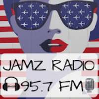 95.7 Jamz Radio Station WBHJ Alabama Live FM Free on 9Apps