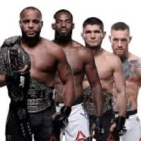 UFC fighter rankins Рейтинги UFC