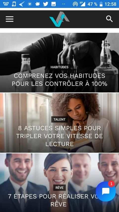 Vivre Facile : Osez vivre la vie de vos rêves скриншот 4
