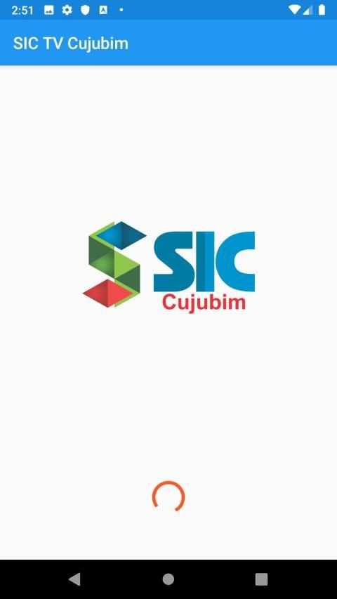 SIC TV Cujubim screenshot 2