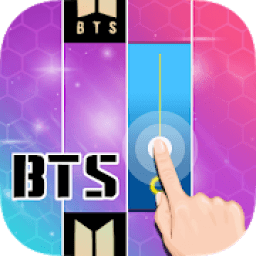 ikon BTS Piano Tiles