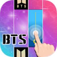 BTS Piano Tiles on 9Apps