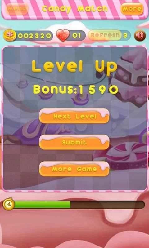 Candy Match Mania screenshot 3