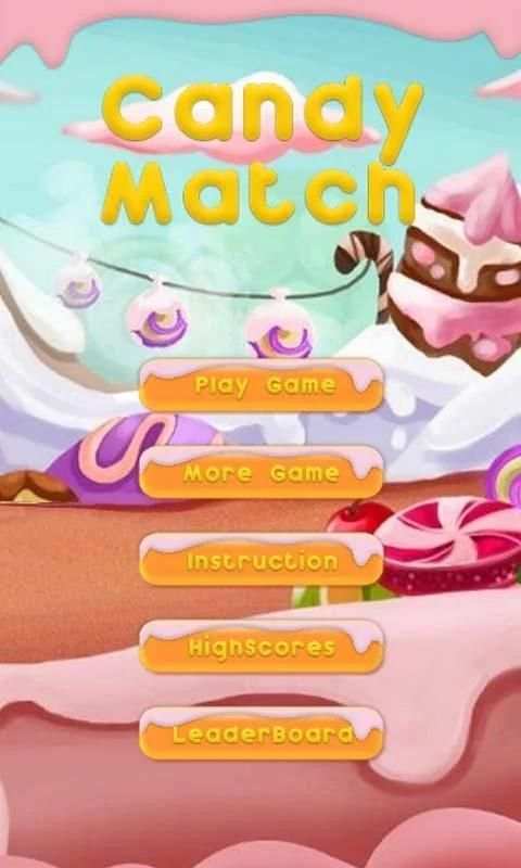 Candy Match Mania screenshot 2