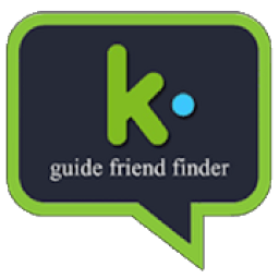 ikon Get Friends Finder For KIK messenger 2019 Helper