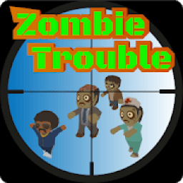 Zombie Trouble आइकन