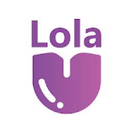 The Lola app- Health wali selfie