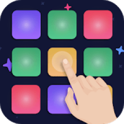 Drum Pad - Electro Drum Pad icon