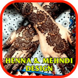 Henna And Mehndi Design Reborn आइकन
