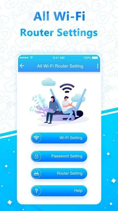 All WiFi Router Settings screenshot 5