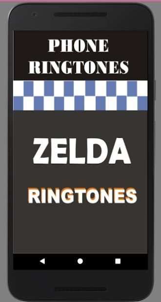 Zelda Ringtones screenshot 3