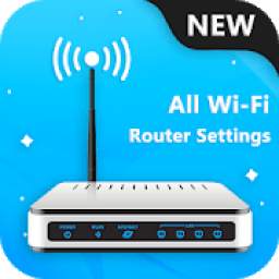 All Wifi Router Settings 1.0