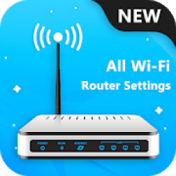 ikon All WiFi Router Settings