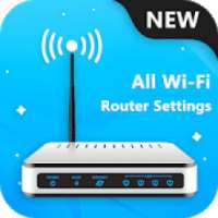 All WiFi Router Settings