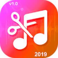 Audio Cutter and Ringtone Maker 2019