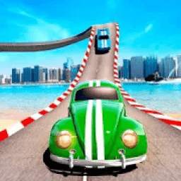 Classic Car Stunts Games 3D