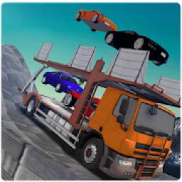 Car Transporter games – Mega Ramp Driver 1.0