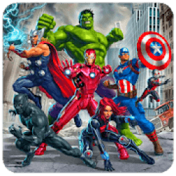 Avengers Wallpaper HD आइकन