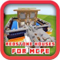Redstone Houses Maps for MCPE on 9Apps
