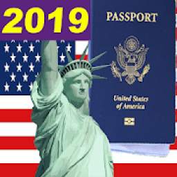 US Citizenship Test 2019