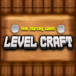 Real Level Craft Crafting &amp; Survival Games icon
