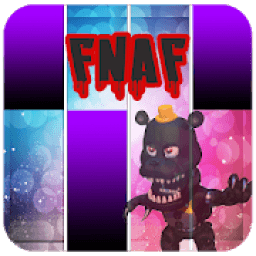 ikon Piano Tiles - FNAF