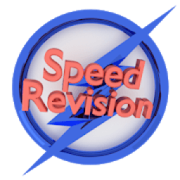 Speed Revision Learning App for Class 5 - 12 आइकन