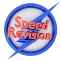 Speed Revision Learning App for Class 5 - 12