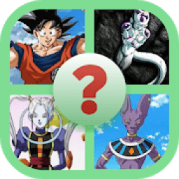 Dragon Ball Super Personajes icon