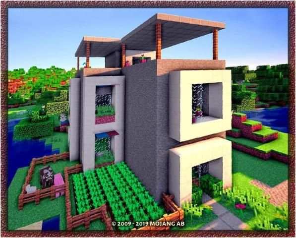 House Building Mod for Minecraft screenshot 2
