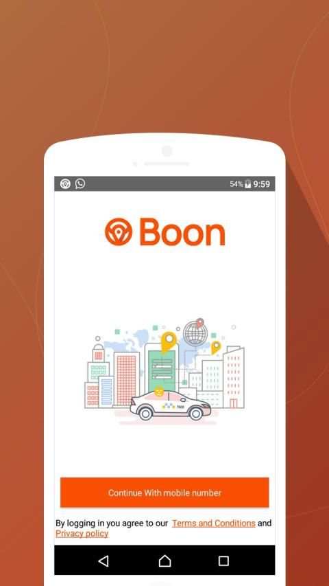 Boon स्क्रीनशॉट 1