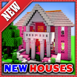 ikon House Building Mod for Minecraft