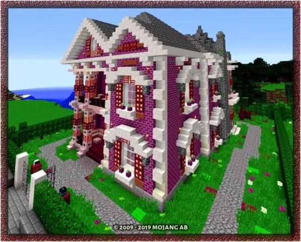 House Building Mod for Minecraft screenshot 3