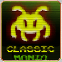 Classic Space Invaders icon