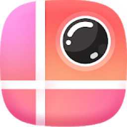ikon Collage Maker - Photo Collage &amp; Selfie Sweet