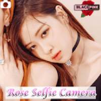 Blackpink Rose Selfie Camera on 9Apps